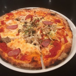 長野駅 ｊｒ しなの でおすすめの美味しいピザをご紹介 食べログ