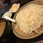 Mendokoro Oogi - つけカレーうどん  830円