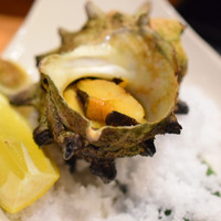 博多割烹 水音 川端店 - サザエの壺焼きも美味い！