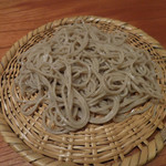 唎き蕎麦１枚目；