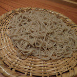 唎き蕎麦３枚目