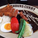 100時間カレーAMAZING - スペシャルカレー1090円