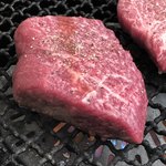 黒毛和牛食べ放題Z - ランプ塩