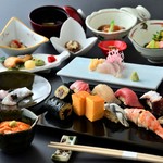 Futou Sushi Kaiseki [Dinner reservations only]