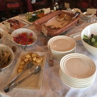 エトゥルスキ - 私のコースは関係ありませんでしたが、前菜ビュッフェ