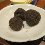 傳 - 30年3月　山梨トリュフ