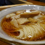 麺屋 坂本01 - あっぷ♪ 麺の折が美しいよ！