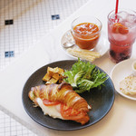 ルジュルカフェ ビストロ - 