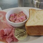 パンとエスプレッソと - 