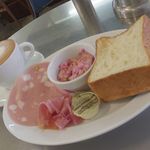 パンとエスプレッソと - 