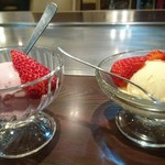 磐梯 - これまた、◯さみんさんよりサービス!?(*´∀`)♪