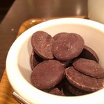 クイーンズコレクション チョコレートカフェ ダイカンヤマ - 