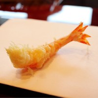 お座敷天婦羅 天政 丸ビル店 - サイマキ海老