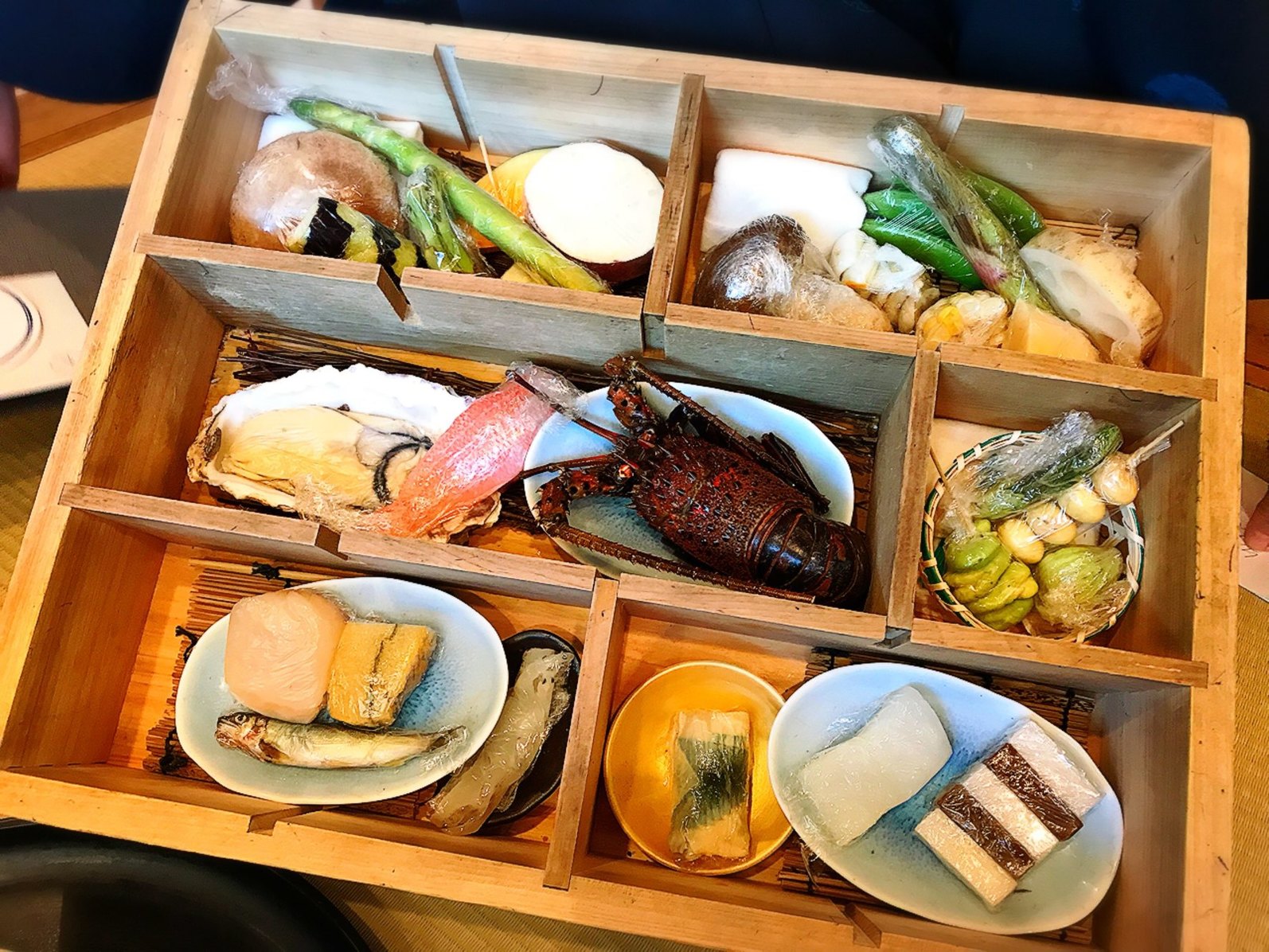 gizuclo_15さんが投稿したお座敷天婦羅 天政 丸ビル店（東京/東京）の口コミ詳細 [食べログ] お座敷天婦羅 天政 丸ビル店