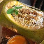 メーンビリヤニ（1,800円）