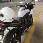 宵ノねこ - KWASAKI　NINJA　４００R