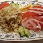 Sumetana - 前菜の盛り合わせ