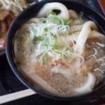 山崎家うどん - 