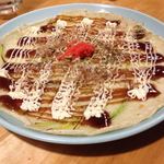 琉球酒場　游林屋 - ヒラヤーチー