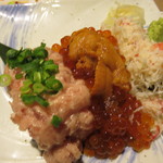 北の味紀行と地酒 北海道 - 