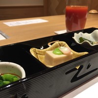 神戸牛 しゃぶしゃぶ おもき 離れ 銀座店 - 