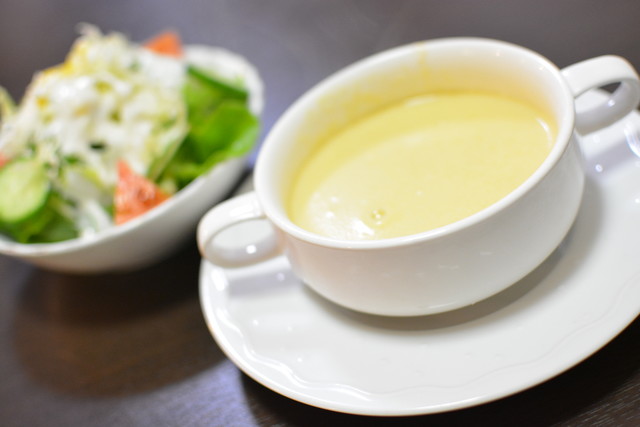 ゆう和 - 羽前大山（洋食）の写真