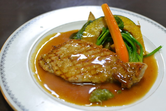 ゆう和 - 羽前大山（洋食）の写真