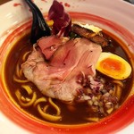 海老丸らーめん - 元祖海老丸らーめん