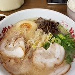 山小屋 - よくばりラーメン