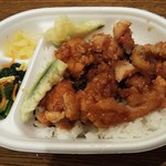 ほっともっと - [期間限定]とりめし(税込)390円(2018.03.31)