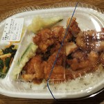 ほっともっと - [期間限定]とりめし(税込)390円　※開封前　(2018.03.31)
