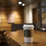 STARBUCKS COFFEE - ムースフォームラテ¥440