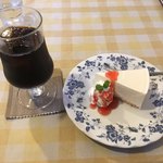 Itou Kohiten - ケーキセット 600円