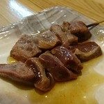 もつやき たろう - ゆる焼きレバ