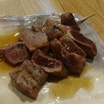 もつやき たろう - ゆる焼きレバ