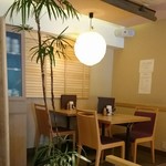 Kyouto Kamo Soba Semmon Ten Amane - 店内