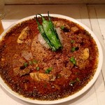 コロンビア エイト - 獅子唐3本の特別バージョン♪