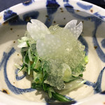 天ぷら  やました - 天ぷらやました(箸休め)