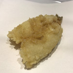 天ぷら  やました - 天ぷらやました(鱚)