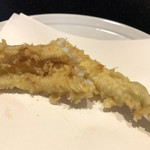 天ぷら  やました - 天ぷらやました(穴子)