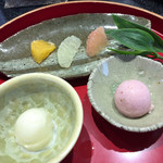 天ぷら  やました - 天ぷらやました(デザート)