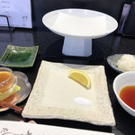 天ぷら  やました - 天ぷらやました(セット)