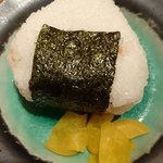 Mameda - おにぎり(鮭)120円