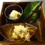 網元の宿 ろくや - 先付