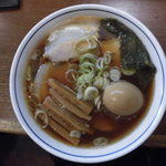 中華そば 白壁 あおい 