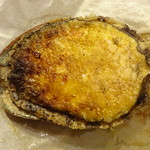 網元の宿 ろくや - 台の物：鮑の踊り焼き