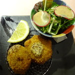 網元の宿 ろくや - 揚げ物