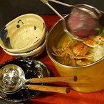 網元の宿 ろくや - 煮物替わり