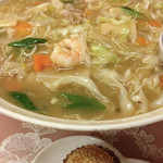 オリンピック飯店  - 