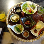 網元の宿 ろくや - 籠盛